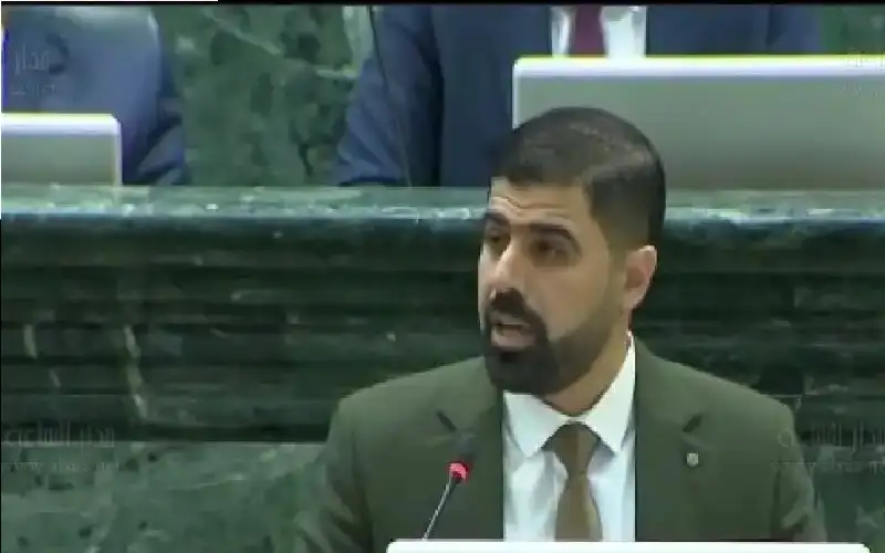تكفيل النائب الأردني وسام اربيحات بعد
