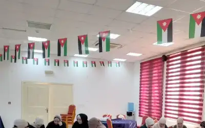 اختتام دورة تدريبية لصاحبات الأعمال والمهن