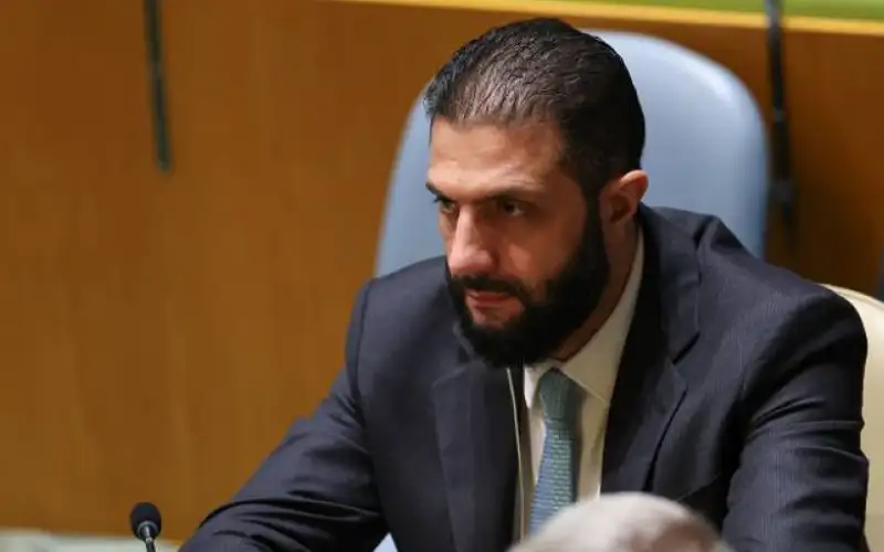 الشرع: سوريا تعود إلى موقعها بين