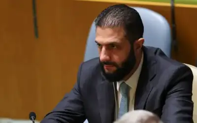 الشرع: سوريا تعود إلى موقعها بين