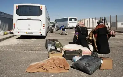 الأمم المتحدة: مليون لاجئ سوري عادوا