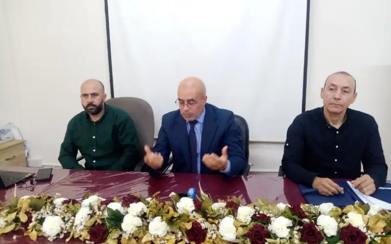 مديرية الشباب تنظم جلستين تعريفيتن لجائزة