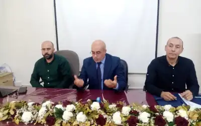 مديرية الشباب تنظم جلستين تعريفيتن لجائزة