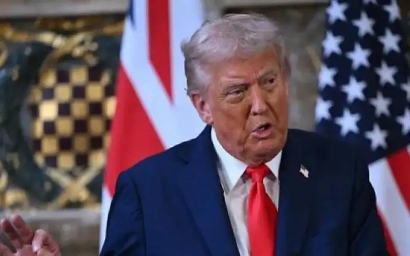 ترامب يطرح خطة من 21 نقطة