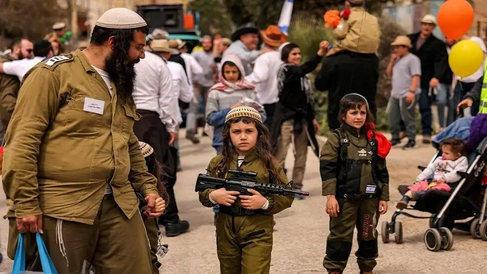 هل دخلت دولة إسرائيل في الشيخوخة؟