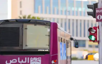 طرح عطائين لتشغيل الباص السريع ونظام