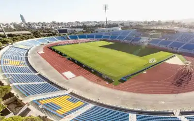 الأسبوع الثامن من دوري المحترفين ينطلق