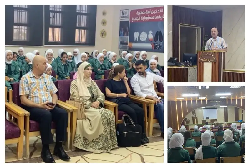 انطلاق اعمال ورشة العمل الفنية الأردنية