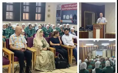 انطلاق اعمال ورشة العمل الفنية الأردنية