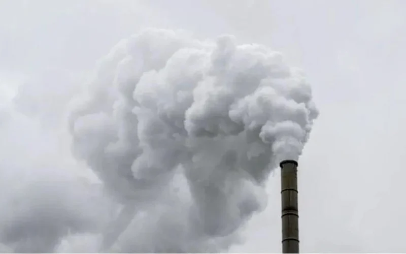 دراسة صينية بريطانية تكشف تأثير تلوث