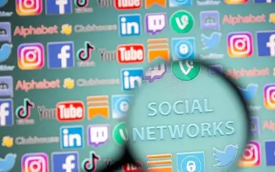 تأثير مواقع التواصل الاجتماعي على الصحة