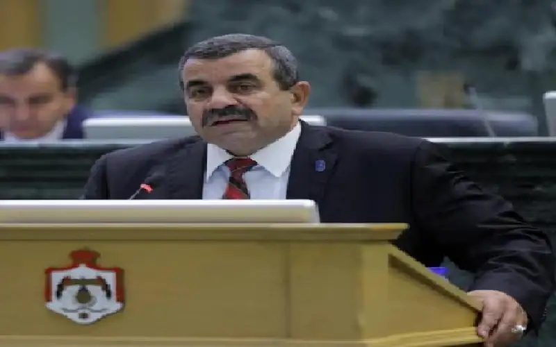 النائب مصطفى العماوي: لو كنت صاحب