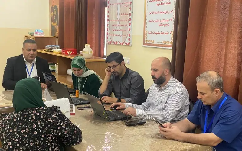 جلسة تعريفية في لواء الكورة حول