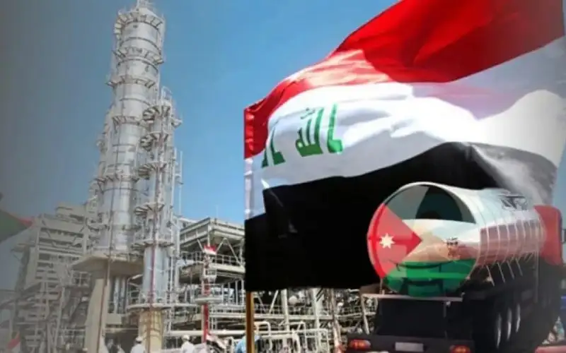 وفد أردني يتوجه إلى بغداد لبحث