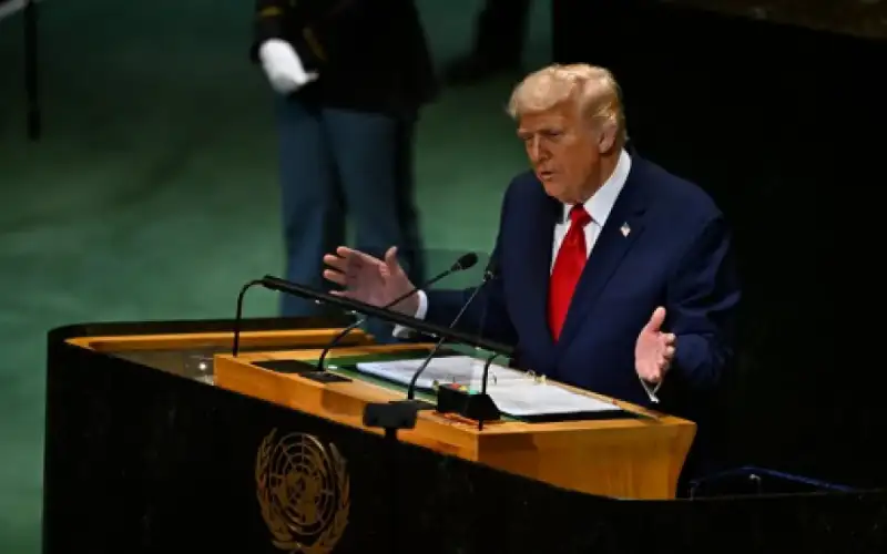 ترامب: سنصدر اليوم إعلانا هاما بشأن