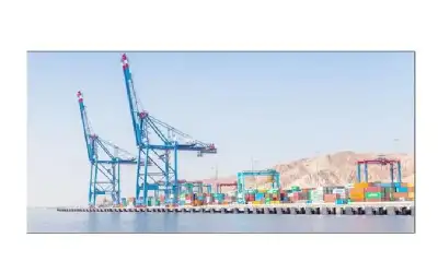 نسبة تغطية الصادرات الكلية للمستوردات الأعلى