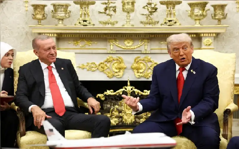 أردوغان: توصلت لتفاهم مع ترامب بشأن
