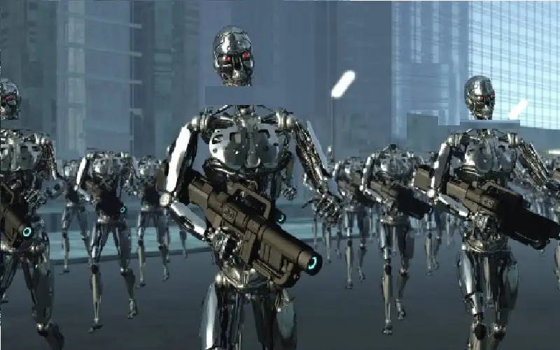 جيش الروبوتات قادم.. هل ينجو البشر