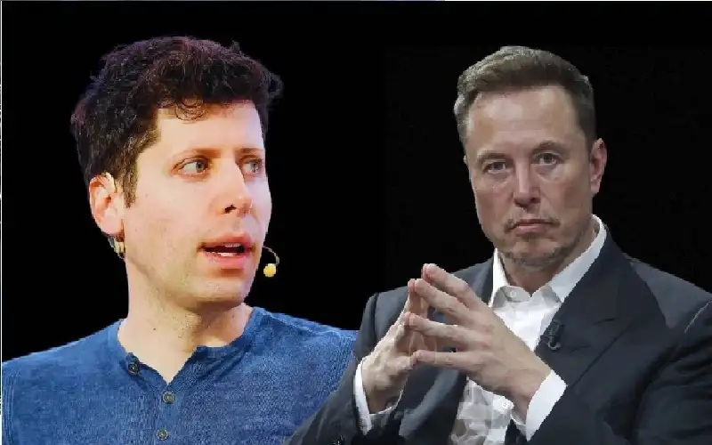 ماسك يفتح النار على ألتمان.. سرقت