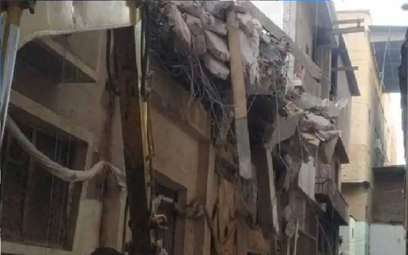 مصر.. قتلى وجرحى في حريق مصنع