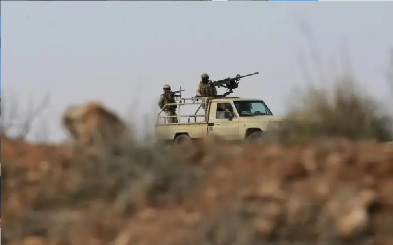 الجيش: إحباط تهريب مخدرات عبر بالونات