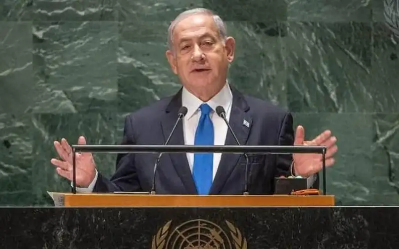 نتنياهو يرفض الاتهامات بارتكاب إسرائيل إبادة