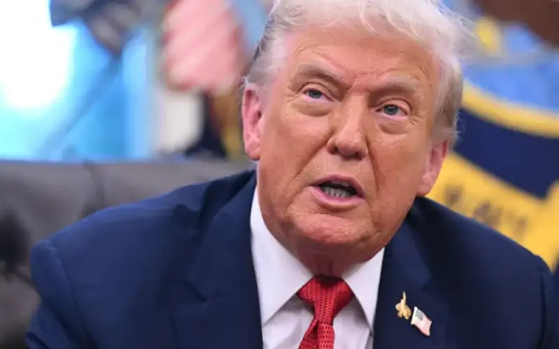 ترامب: قريبون من اتفاق لإنهاء الحرب