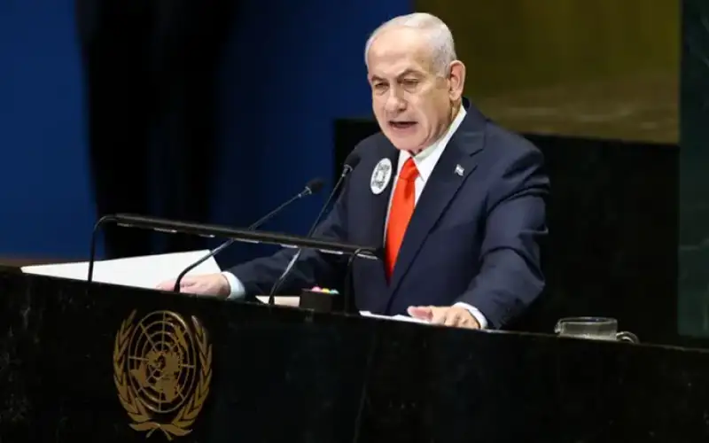 حماس ردا على نتنياهو: الدولة الفلسطينية