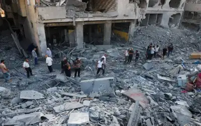 منظمة الصحة العالمية: النظام الصحي بغزة