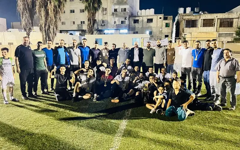 اختتام الدور الأول من بطولة عمان