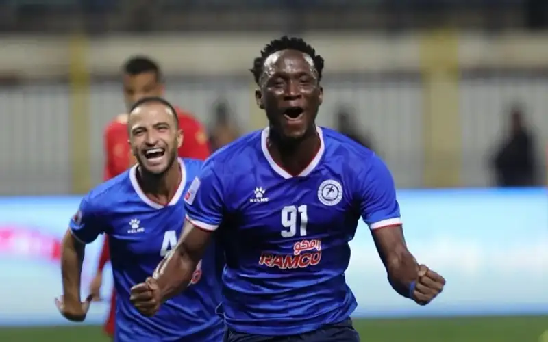 الرمثا يعزز صدارته للدوري على حساب