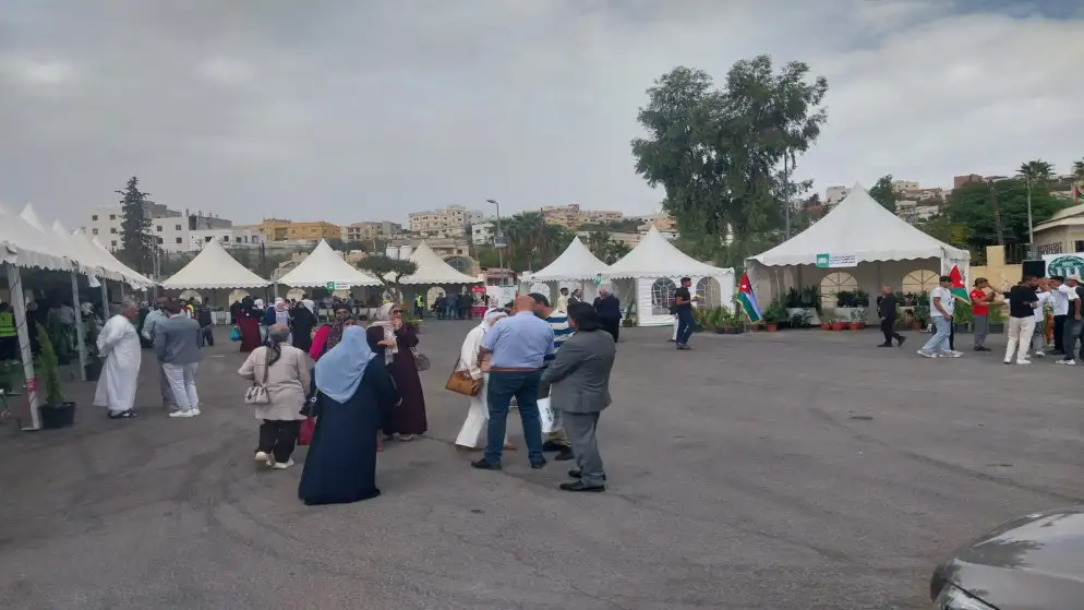 إطلاق مهرجان مواسم الخير الزراعي الأول