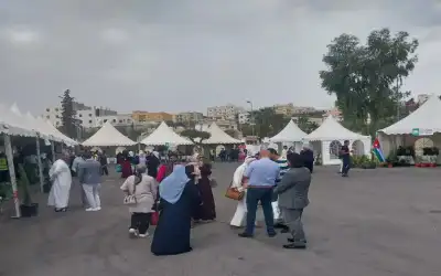 إطلاق مهرجان مواسم الخير الزراعي الأول