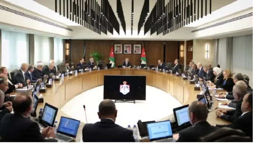 مجلس الوزراء يعقد جلسته اليوم في