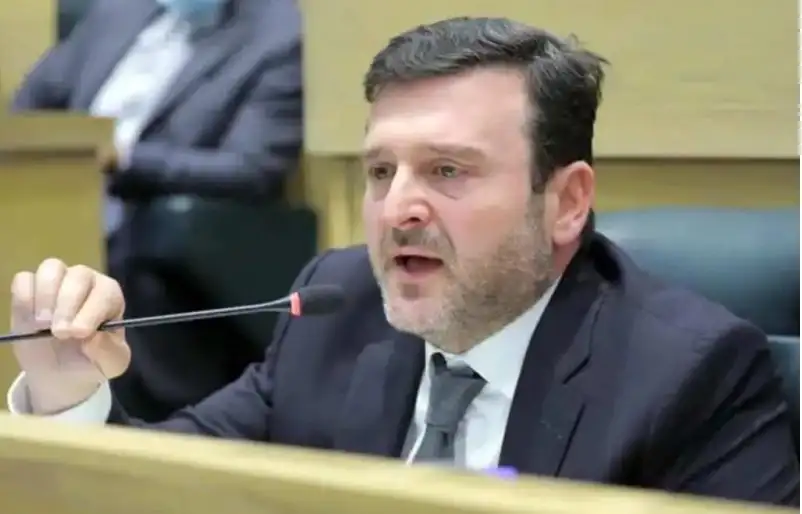 النائب سالم العمري : خطاب أردني