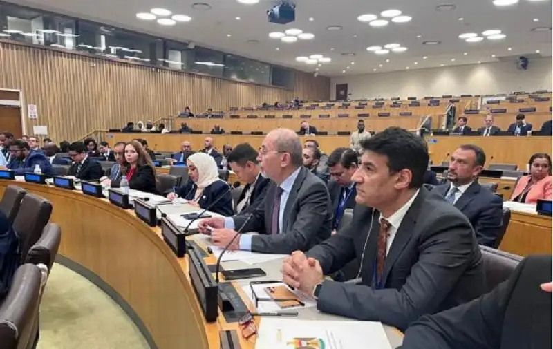 الصفدي: الأردن مستمر بالتصدي للانتهاكات في