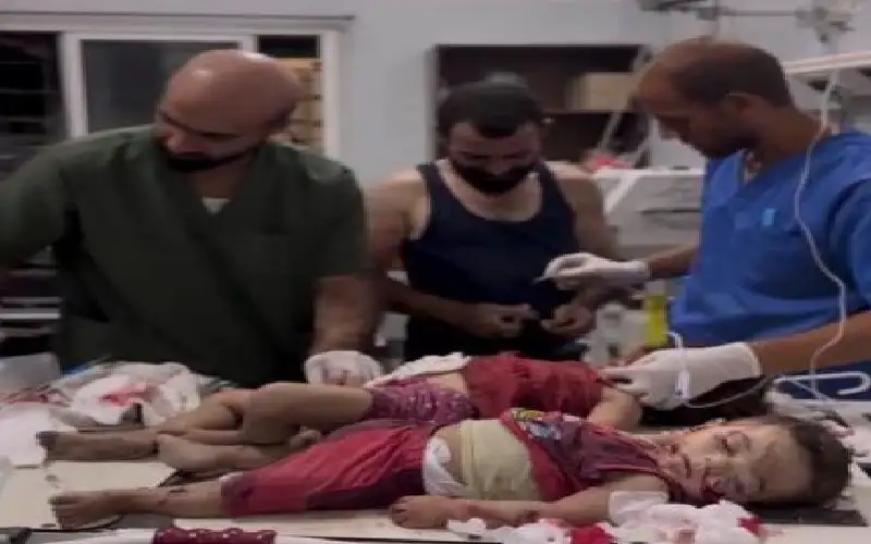 الاحتلال يواصل حرب الإبادة والمجازر والتدمير