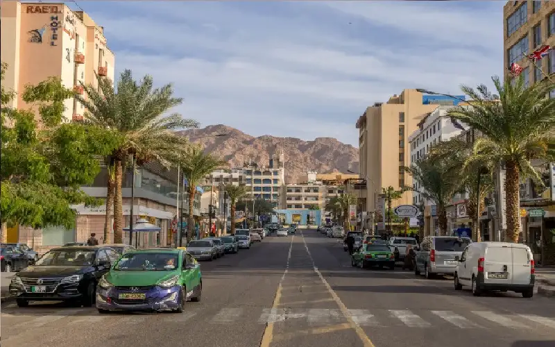 الحكومة تعفي المركبات العمومية في العقبة