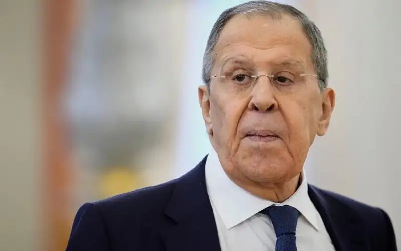 لافروف: لا تبرير للعنف الذي تمارسه