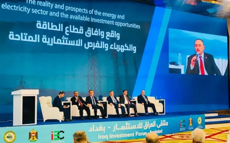 الخرابشة من العراق.. جاهزون لتوسعة ربط