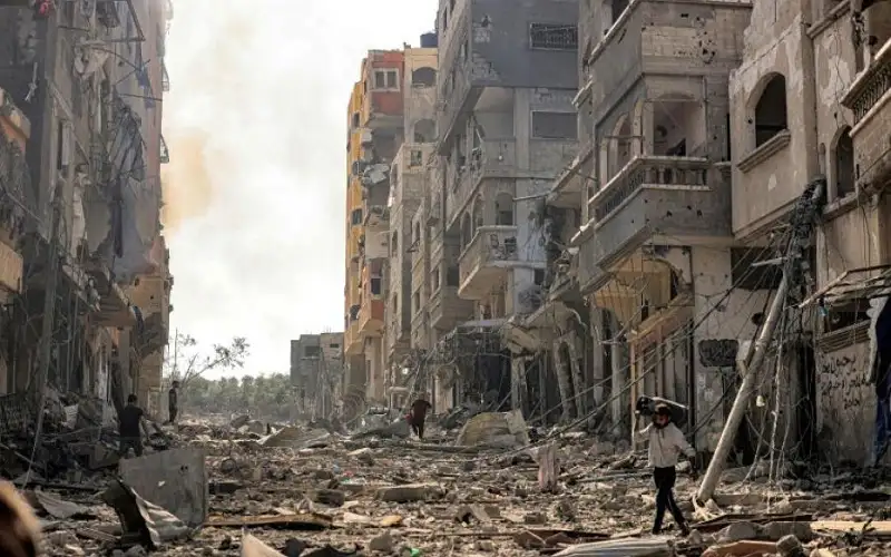 حماس تنفي تسلم أي مقترح لترمب