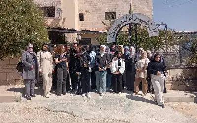 برامج نوعية تنهض بقدرات الشباب في