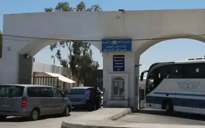 الاتحاد الأوروبي يدين إغلاق إسرائيل معبر