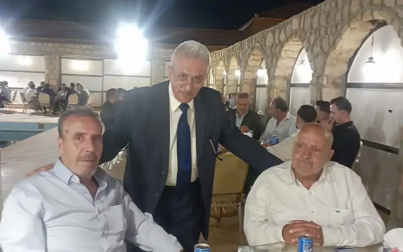 أفراح آل الشعباني وآل خرفان