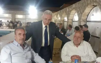 أفراح آل الشعباني وآل خرفان