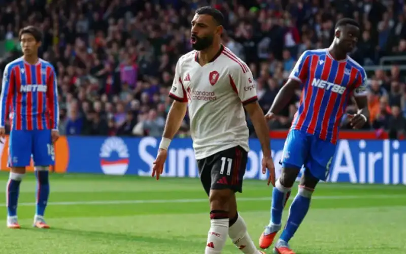 إعلام ليفربول يهاجم صلاح: فقدت سرعتك