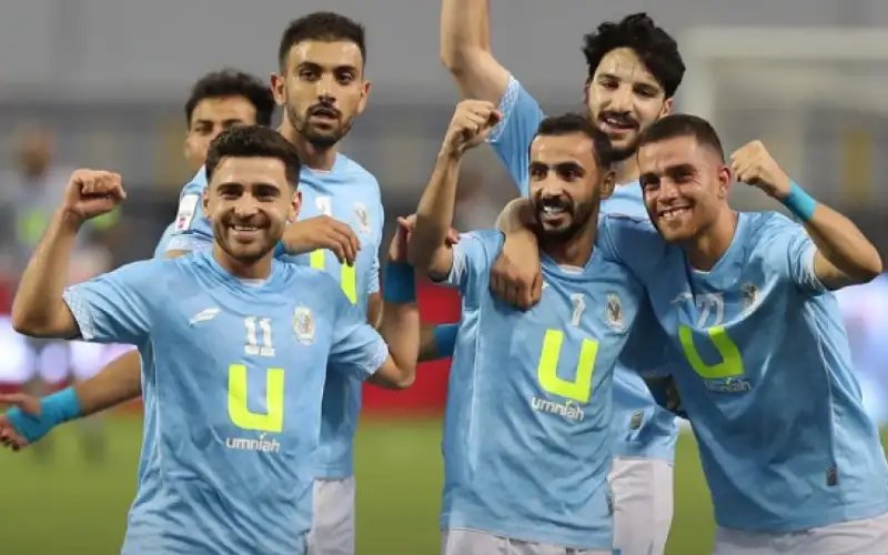 الفيصلي يواصل انتصاراته بفوز كبير على