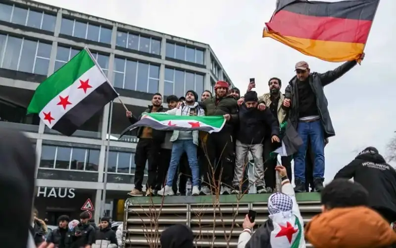 برلين تريد الاتفاق مع دمشق على