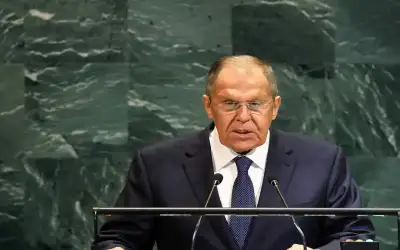 وزير الخارجية الروسي: إسرائيل تسعى إلى