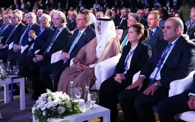 البنك العربي راع بلاتيني حصري لمهرجان